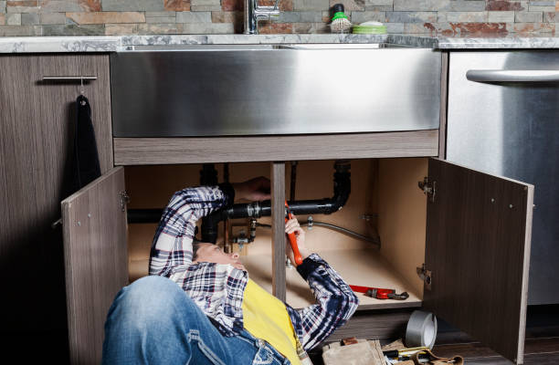 Best Clogged Drain Plumber  in Ridgefield, NJ
